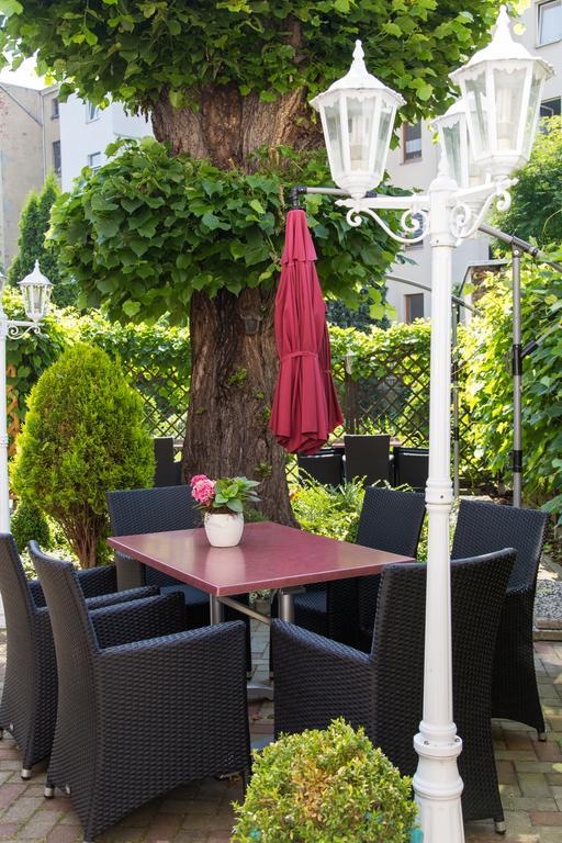 Ferienwohnungen Am Wintergarten Gera Extérieur photo