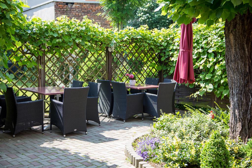 Ferienwohnungen Am Wintergarten Gera Extérieur photo